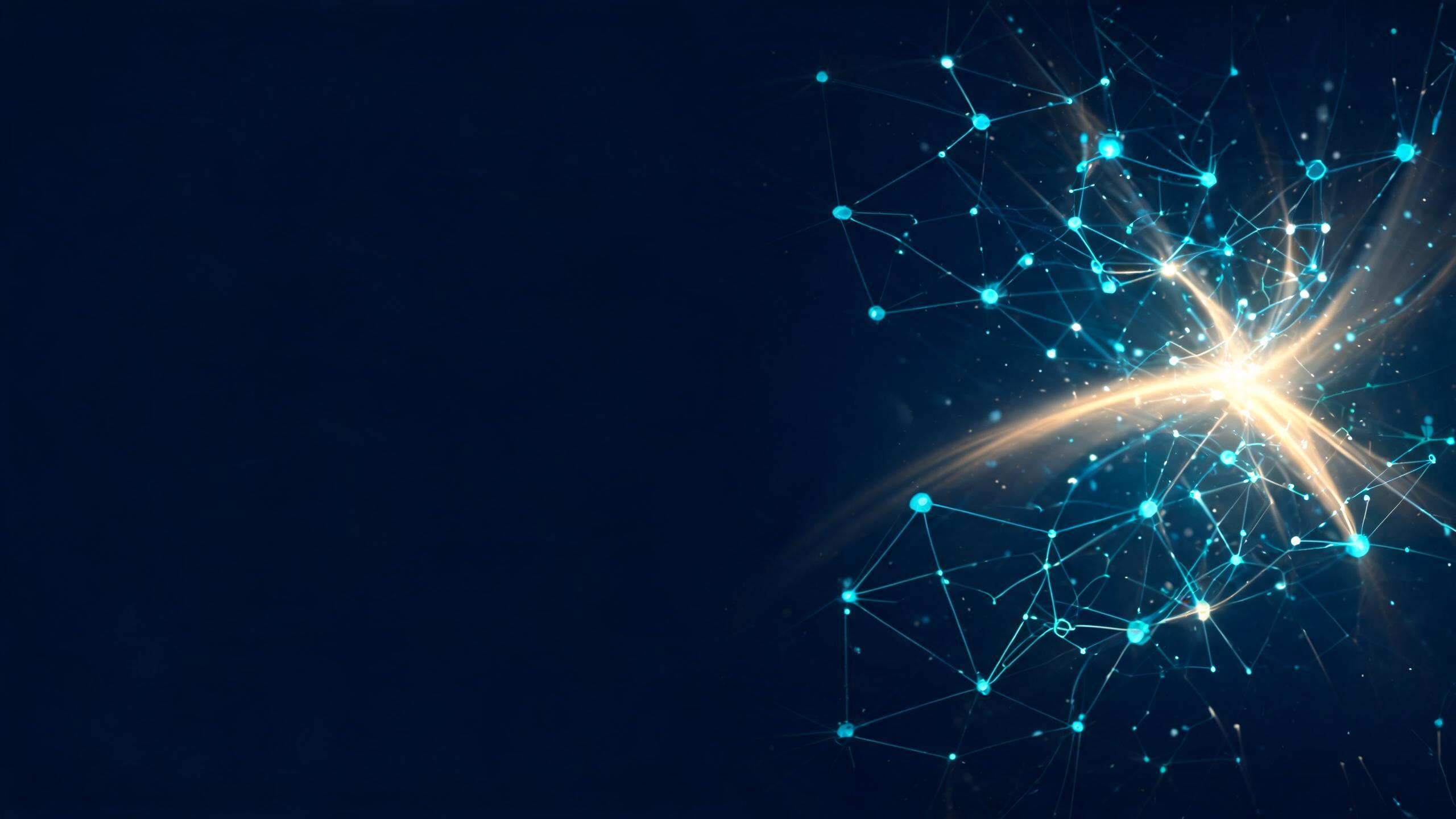 Converging communication network for customer support